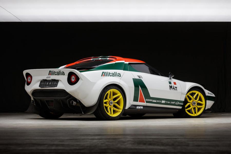  MAT New Stratos (1 of 25) 2019 года  (фото 4 из 37)